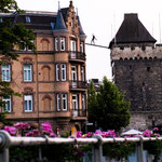 .....hier haben wir gewohnt.....