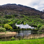 ...was für ein Schloss und was für eine Lage...