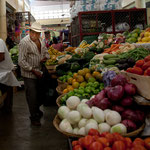 .....und immer wieder tolle Markthallen.