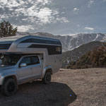 ...unser Amarok ließ uns nie im Stich...