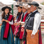 ....zufällig kamen wir zur rechten Zeit nach Payogasta...