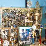 ...Sportler - hätte doch die argentinische Fussball Nationalmannschaft hier vorher eine Bitte abgelegt...