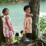 ....und hatten dieselben Fotomanieren wie bei uns....