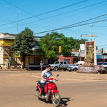 ...auch hier hauptsächlich Mopeds.