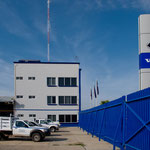 ....und hier durften wir noch obendrein 4 Nächte stehen - Muchos gracias Volvo Durango!!!