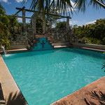 ....und dazu der tolle Pool....