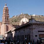 Die Kathedrale ist fantastisch verziert