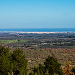 ...von hier hatten die Staufer einen tollen Blick - aber nicht vergleichbar mit dem Blick vom Hohenstaufen...