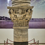 ...römische Reliquien...