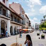 ...die Schönheit Saltas ist fasst ausschließlich am zentralen "Plaza de Armas"...