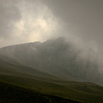 ....und Temperaturen um Null Grad.