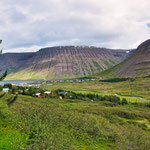 ....Isafjördur hat uns gut gefallen.