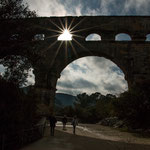 Dieses phänomenale Aquadukt...