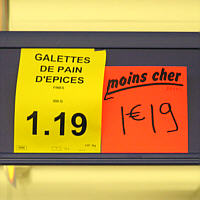 Lidl: Gleichbleibend günstige Preise