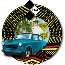 Trabant 601